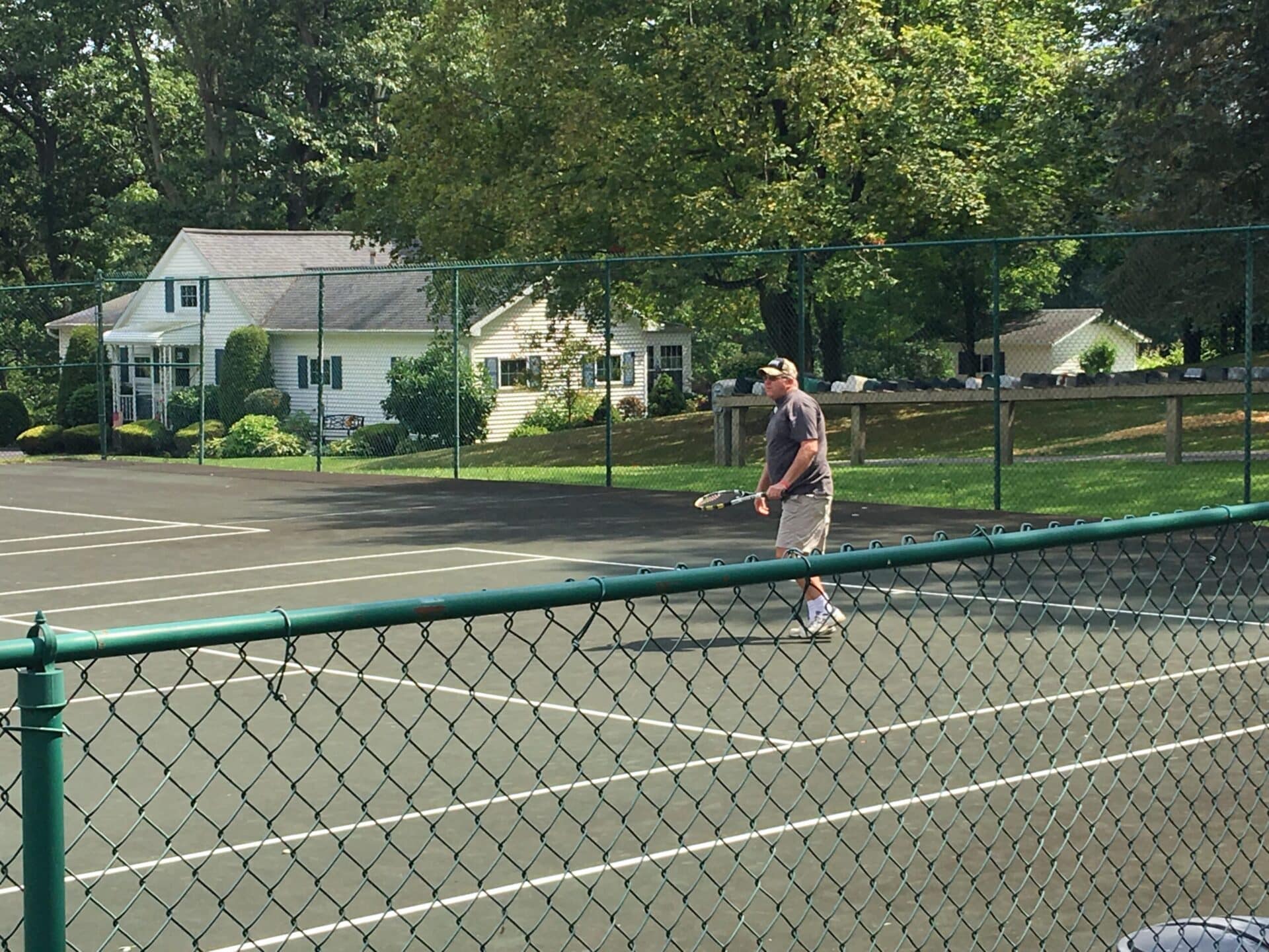 Recreation Sevakeen Country Club